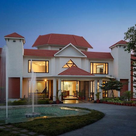 Hotel Naturoville Ayurvedic And Yoga Retreat Rishīkesh Exterior foto