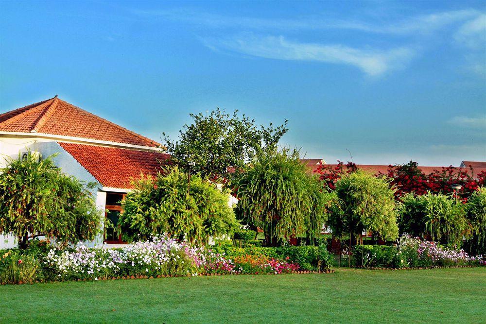 Hotel Naturoville Ayurvedic And Yoga Retreat Rishīkesh Exterior foto
