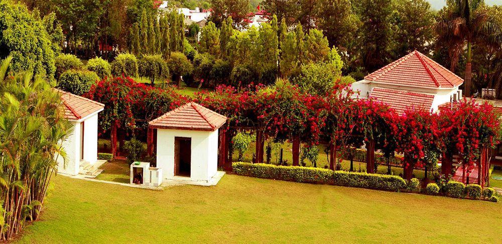 Hotel Naturoville Ayurvedic And Yoga Retreat Rishīkesh Exterior foto
