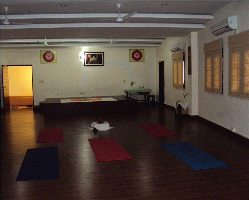 Hotel Naturoville Ayurvedic And Yoga Retreat Rishīkesh Exterior foto