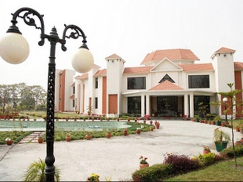 Hotel Naturoville Ayurvedic And Yoga Retreat Rishīkesh Exterior foto