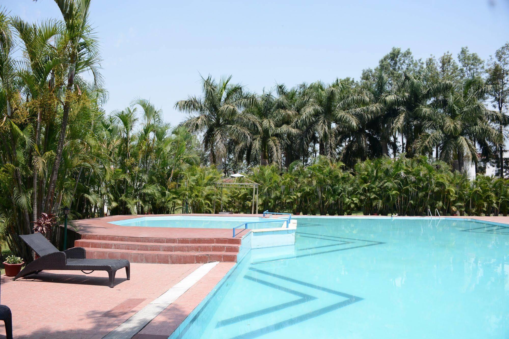 Hotel Naturoville Ayurvedic And Yoga Retreat Rishīkesh Exterior foto