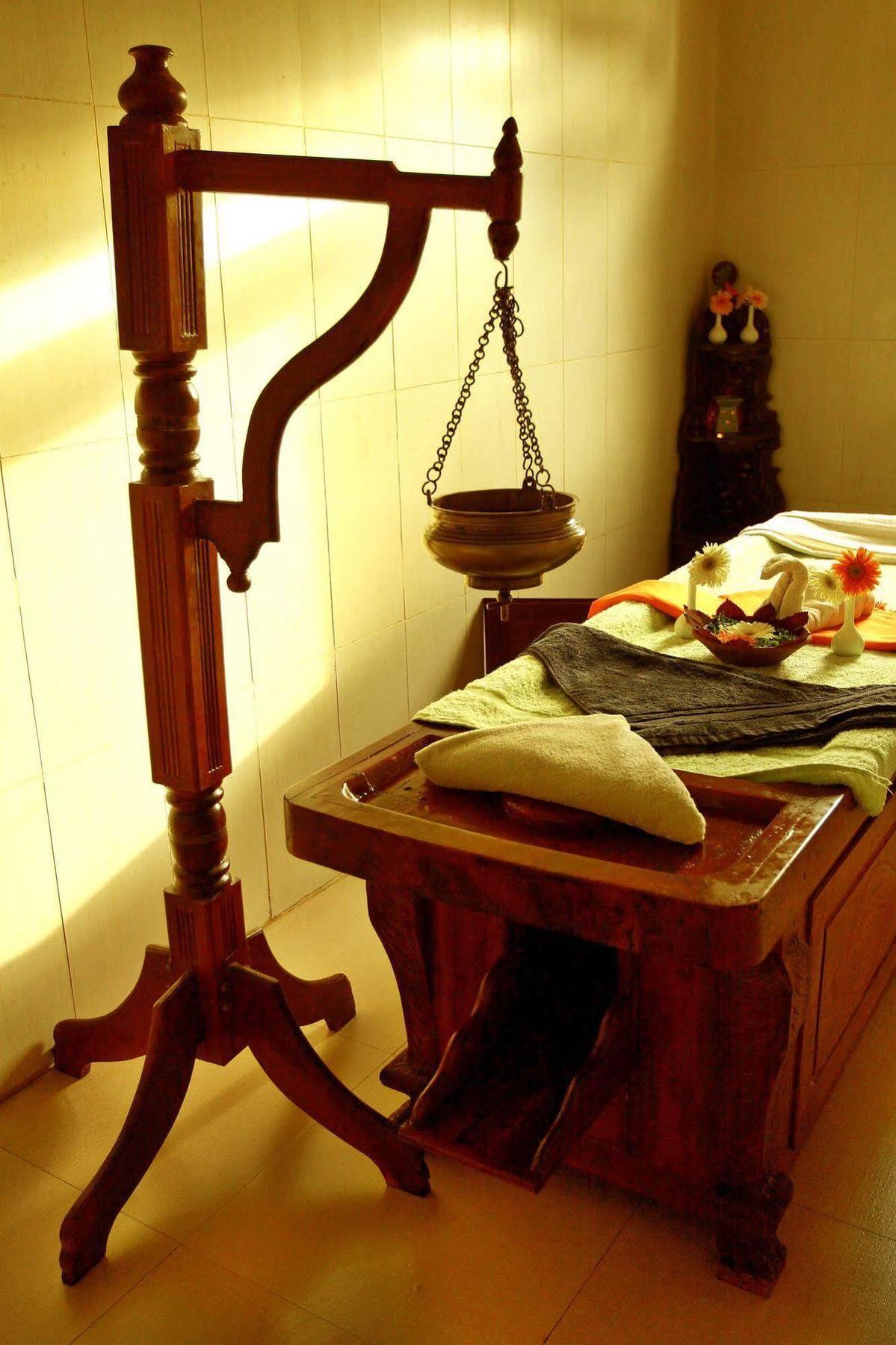 Hotel Naturoville Ayurvedic And Yoga Retreat Rishīkesh Exterior foto