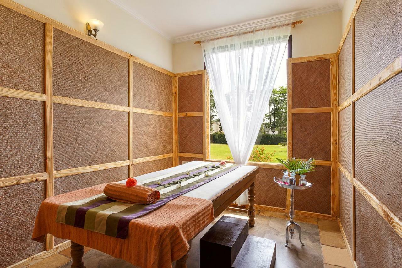 Hotel Naturoville Ayurvedic And Yoga Retreat Rishīkesh Exterior foto