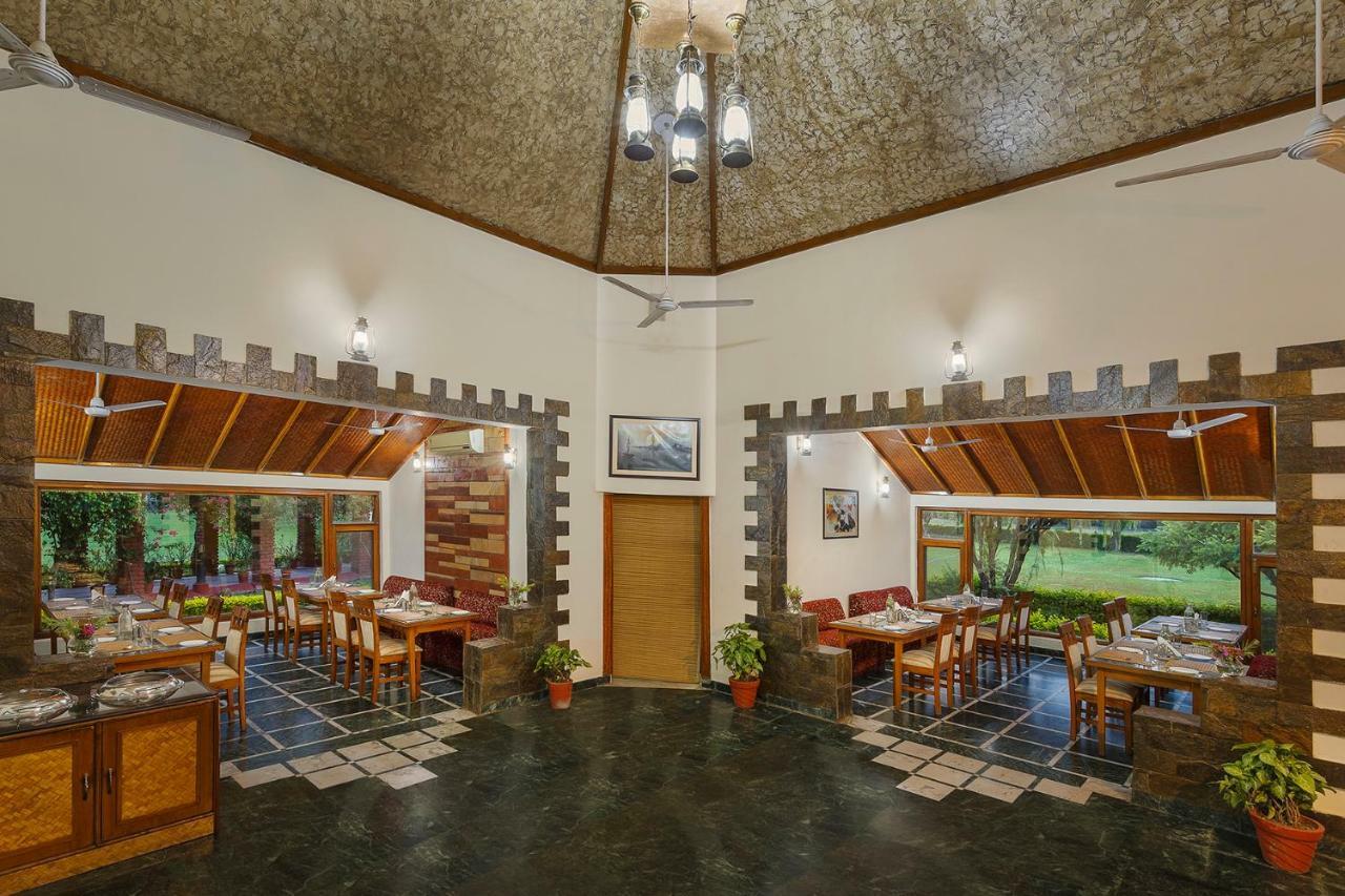 Hotel Naturoville Ayurvedic And Yoga Retreat Rishīkesh Exterior foto