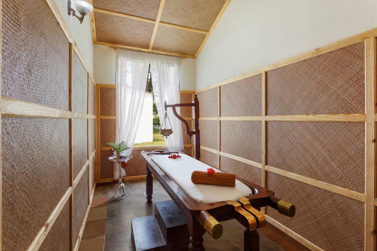 Hotel Naturoville Ayurvedic And Yoga Retreat Rishīkesh Exterior foto