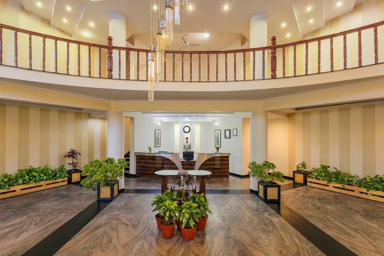 Hotel Naturoville Ayurvedic And Yoga Retreat Rishīkesh Exterior foto
