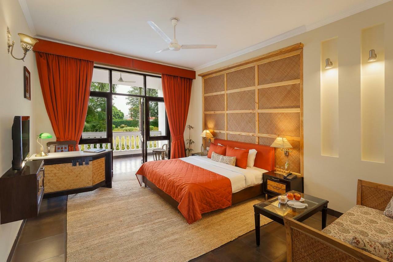 Hotel Naturoville Ayurvedic And Yoga Retreat Rishīkesh Exterior foto